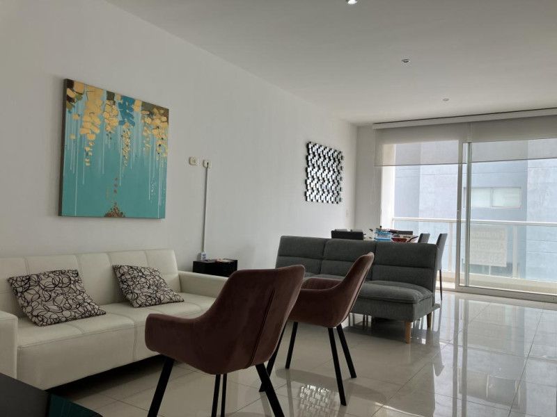 Apartamento en arriendo Atlántico Barranquilla Altos Del Prado 80 m2 Habitaciones 2 Baños 2 Garajes 2 Precio $3097216