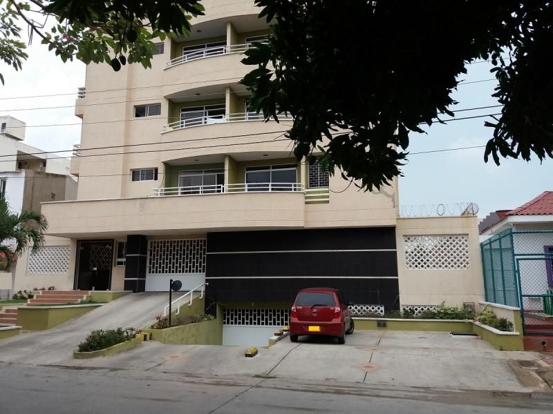 Apartamento en venta Atlántico Barranquilla Santana 89 m2 Habitaciones 3 Baños 2 Garajes 1 Precio $370000000