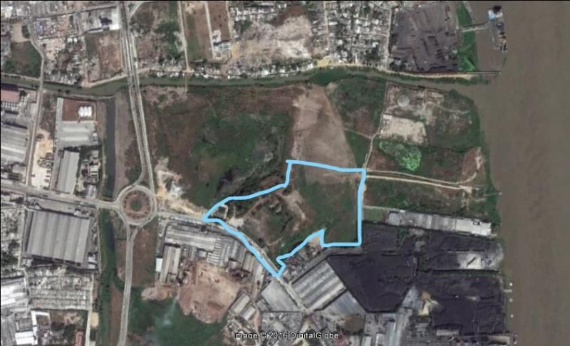 Lote en venta Atlántico Barranquilla Zona Franca Industrial 87000 m2 Habitaciones 0 Baños 0 Garajes 0 Precio $34800000000