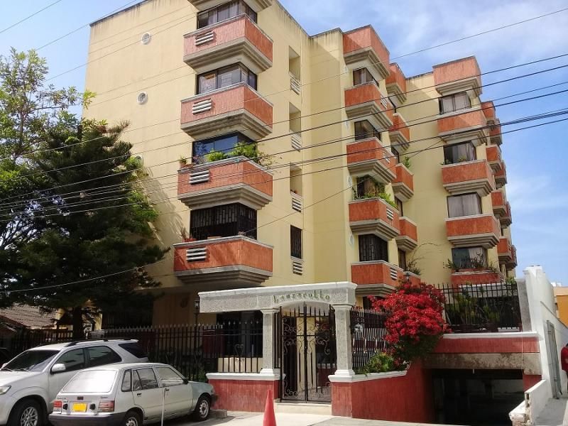 Apartamento en venta Atlántico Barranquilla Granadillo 140 m2 Habitaciones 3 Baños 3 Garajes 2 Precio $450000000