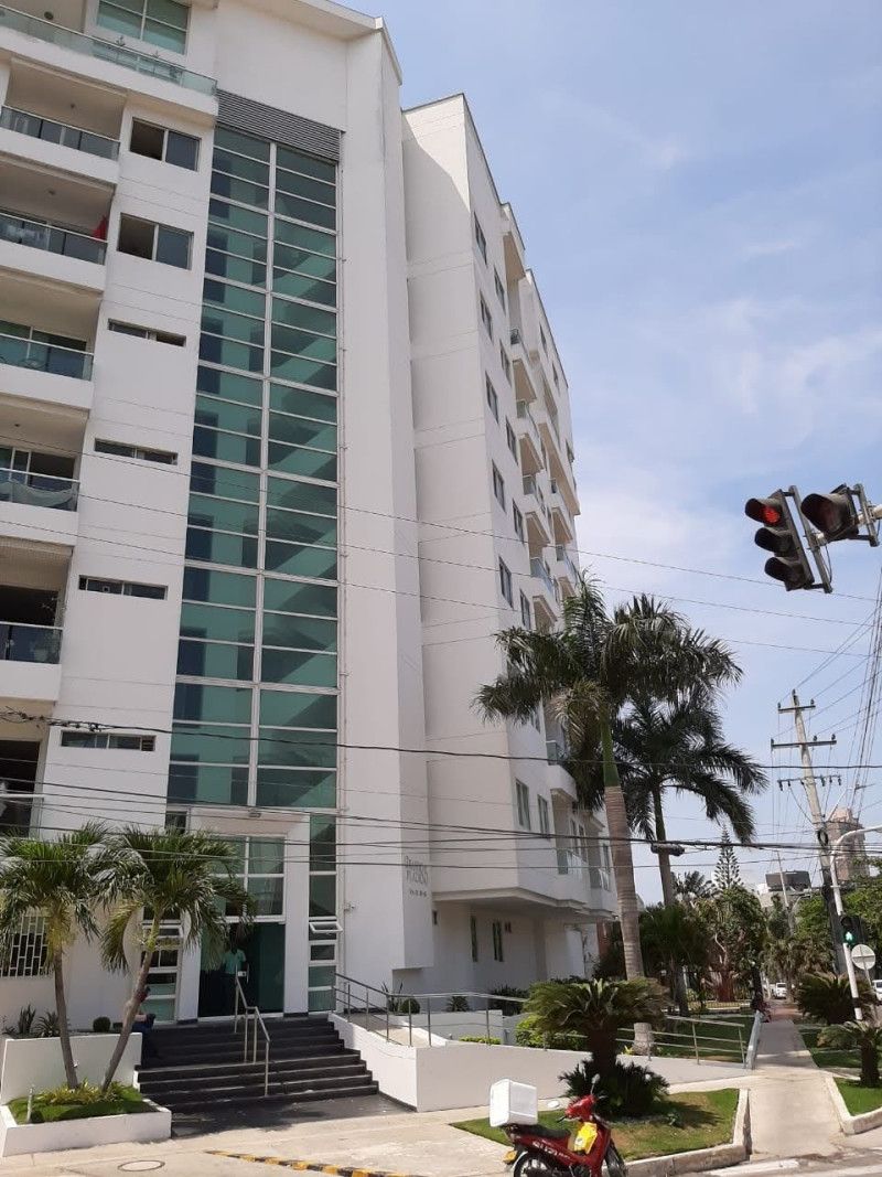 Apartaestudio en arriendo Atlántico Barranquilla San Vicente 45 m2 Habitaciones 1 Baños 1 Garajes 1 Precio $2460000