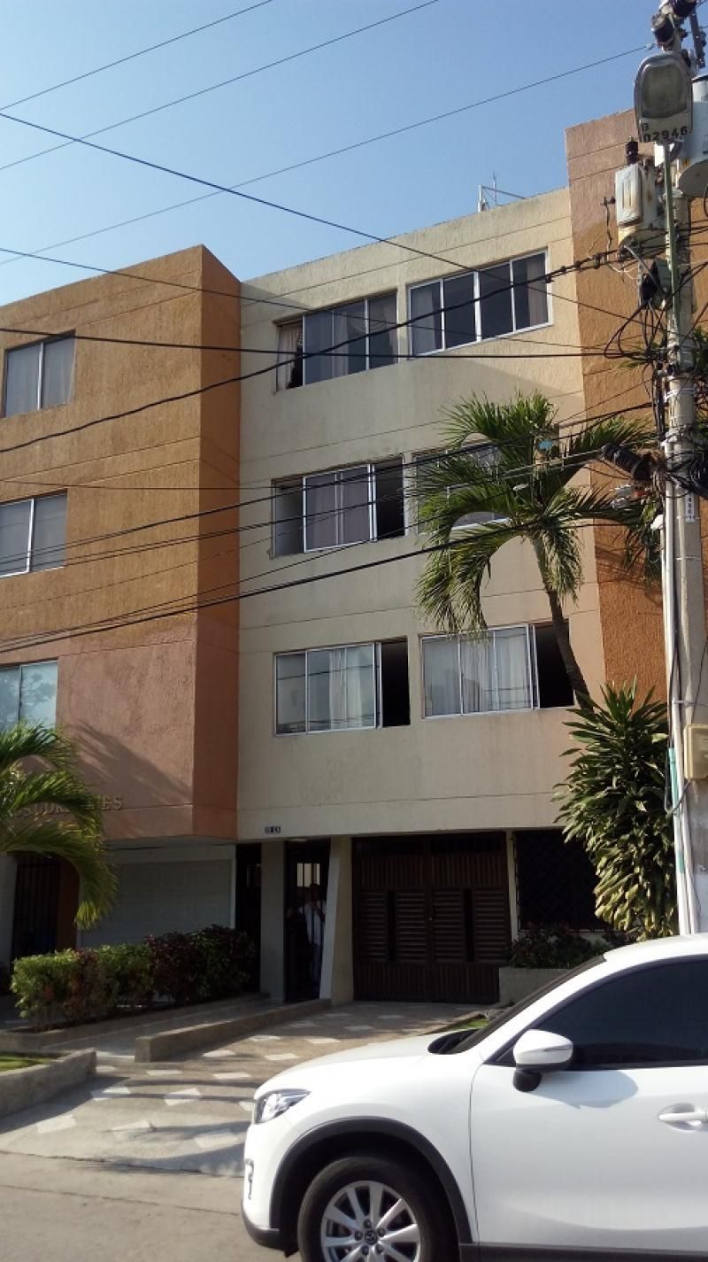 Apartamento en venta Atlántico Barranquilla Paraiso 87 m2 Habitaciones 3 Baños 2 Garajes 1 Precio $300000000