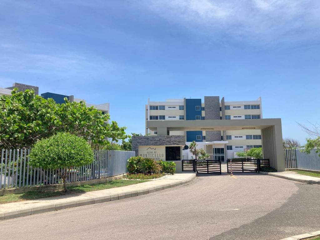 Apartamento en venta Atlántico Puerto Colombia Centro Ii 160 m2 Habitaciones 3 Baños 3 Garajes 2 Precio $980000000