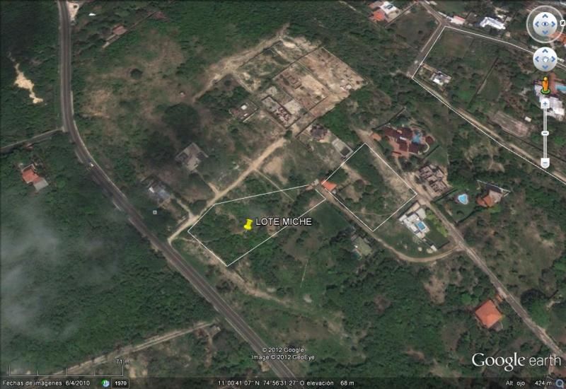 Lote en venta Atlántico Puerto Colombia Altos De Pradomar 0 m2 Habitaciones 0 Baños 0 Garajes 0 Precio $800000000