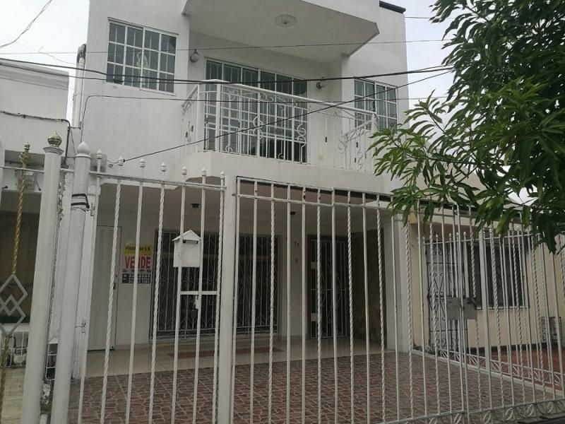 Casa en venta Atlántico Barranquilla Altos Del Prado 230 m2 Habitaciones 3 Baños 2 Garajes 1 Precio $600000000