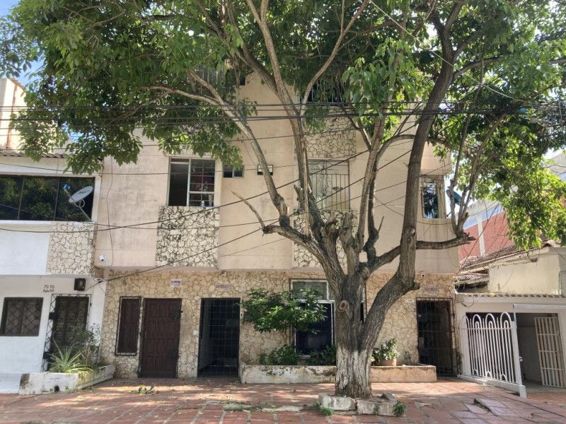 Apartaestudio en arriendo Atlántico Barranquilla Colombia 55 m2 Habitaciones 1 Baños 1 Garajes 0 Precio $1500000