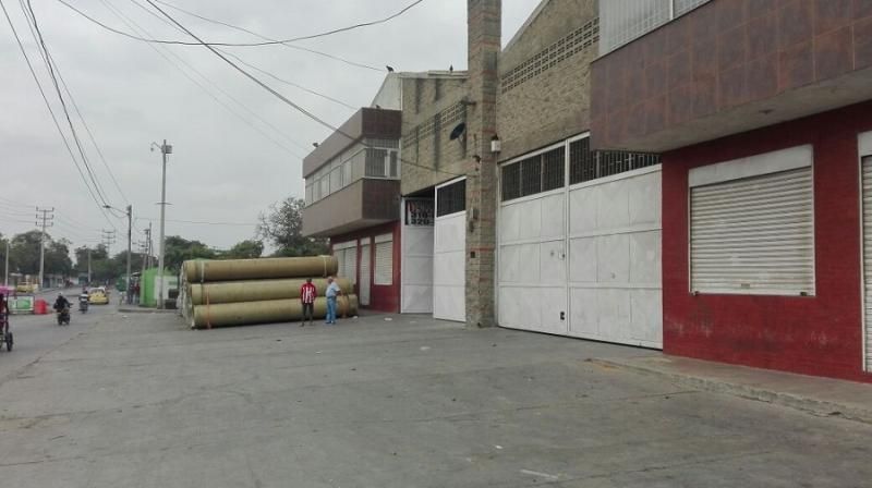 Bodega en venta Atlántico Barranquilla Rebolo 1000 m2 Habitaciones 0 Baños 0 Garajes 0 Precio $1800000000