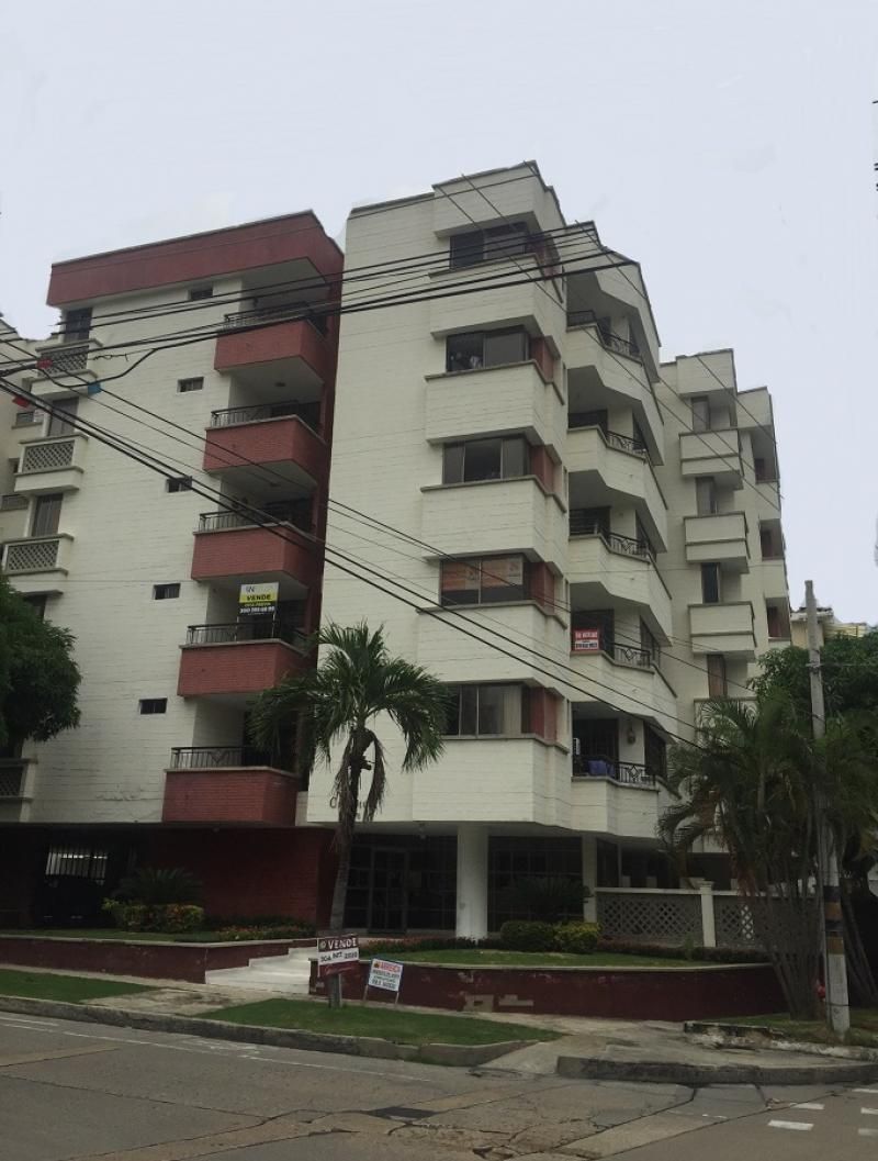 Apartamento en venta Atlántico Barranquilla Las Delicias 130 m2 Habitaciones 3 Baños 2 Garajes 1 Precio $430000000