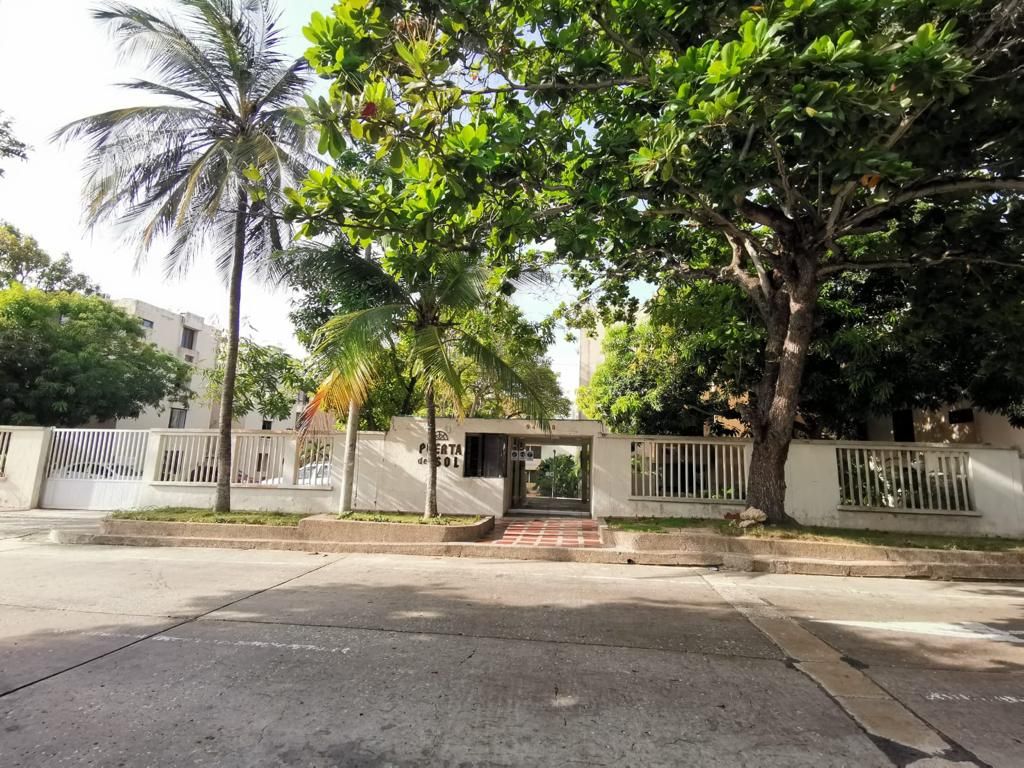 Apartamento en venta Atlántico Barranquilla Altos De Riomar 80 m2 Habitaciones 3 Baños 2 Garajes 1 Precio $270000000