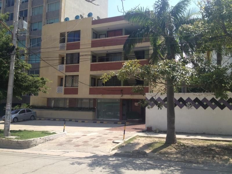 Apartamento en venta Atlántico Barranquilla El Prado 75 m2 Habitaciones 2 Baños 2 Garajes 1 Precio $230000000