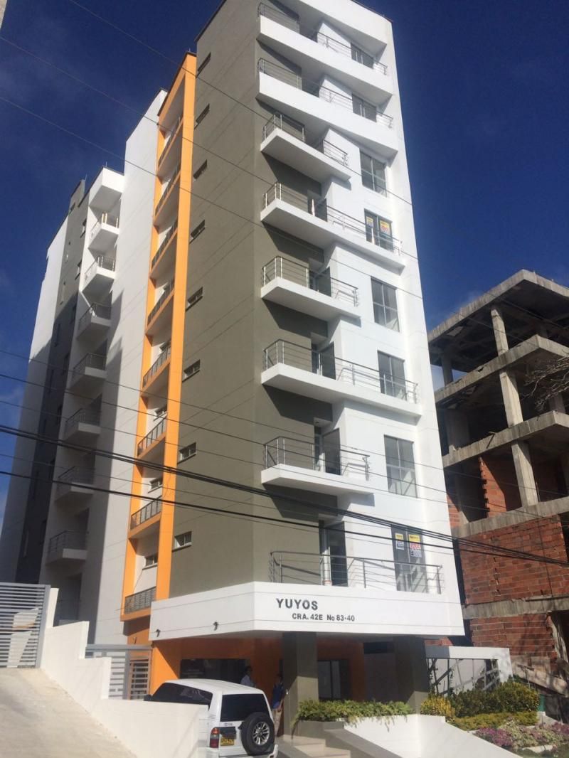 Apartamento en venta Atlántico Barranquilla Nuevo Horizonte 86 m2 Habitaciones 2 Baños 2 Garajes 0 Precio $335000000