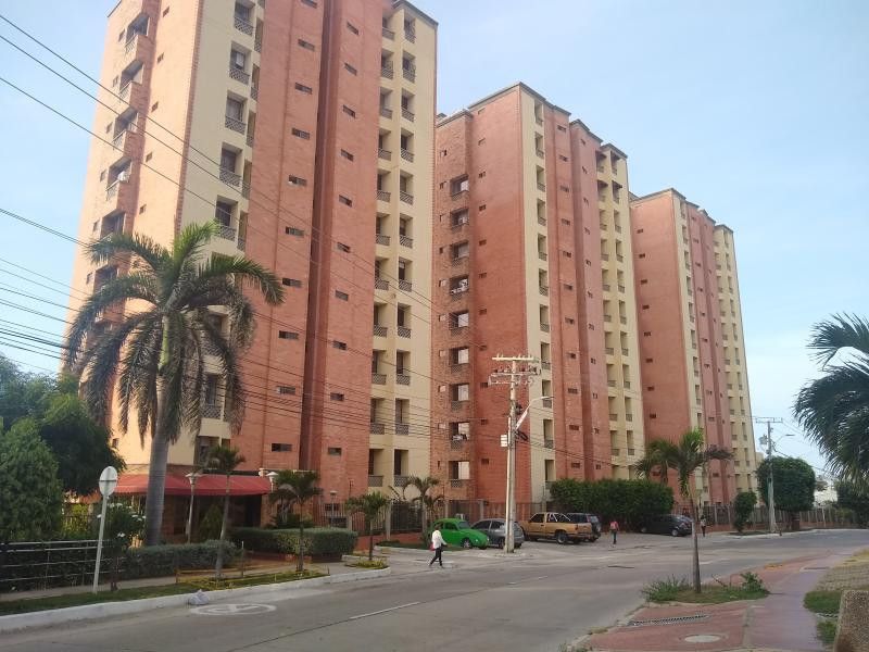 Apartamento en arriendo Atlántico Barranquilla El Tabor 120 m2 Habitaciones 3 Baños 3 Garajes 1 Precio $3500000