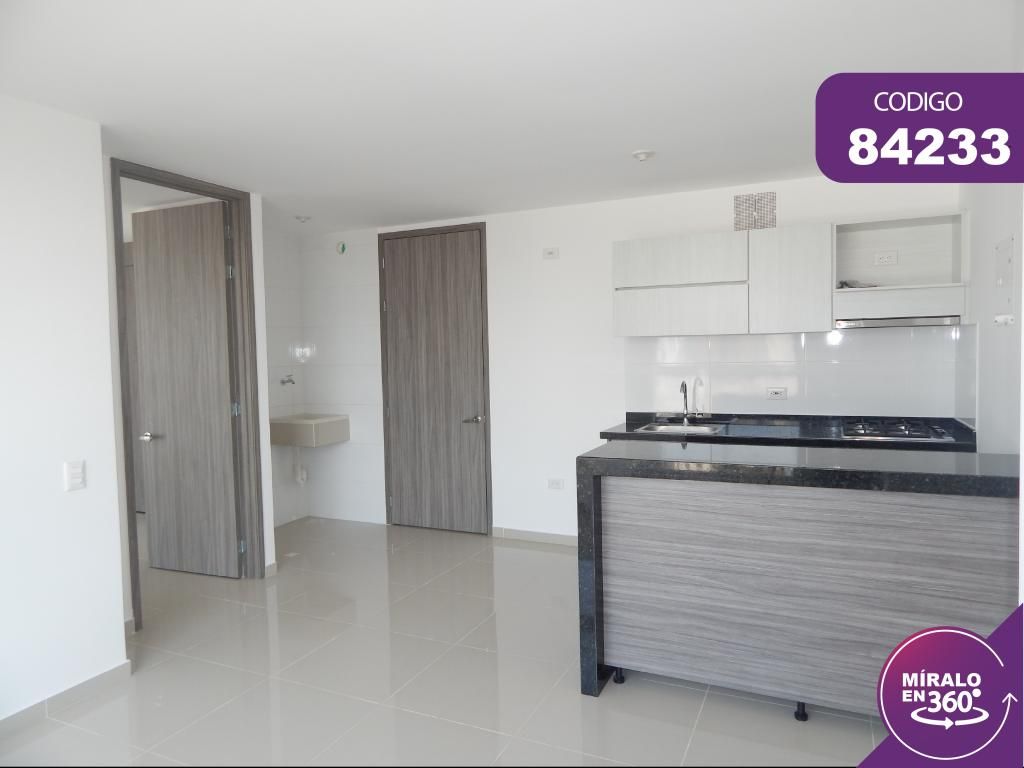 Apartamento en arriendo Atlántico Barranquilla Ciudad Jardin 41 m2 Habitaciones 1 Baños 1 Garajes 1 Precio $1510000