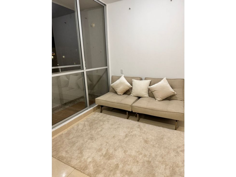 Apartamento en venta Bolívar Cartagena El Recreo 60 m2 Habitaciones 3 Baños 1 Garajes 0 Precio $180000000