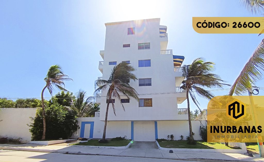 Apartamento en venta Atlántico Puerto Colombia Pradomar 147 m2 Habitaciones 3 Baños 3 Garajes 1 Precio $500000000