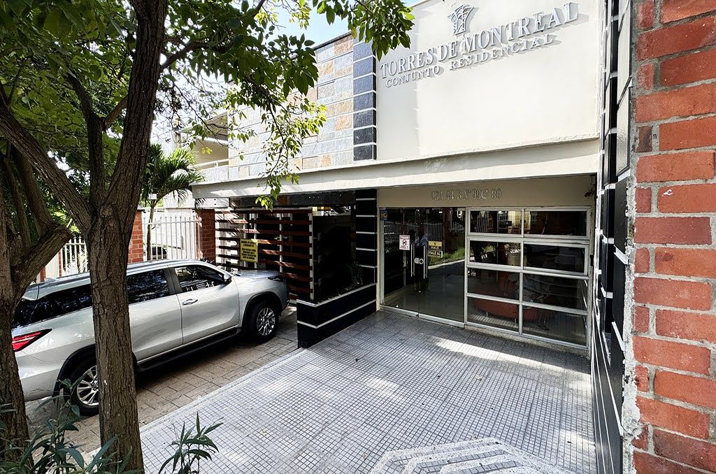 Apartamento en venta Atlántico Barranquilla Cr Montreal 80 m2 Habitaciones 3 Baños 2 Garajes 1 Precio $299500000