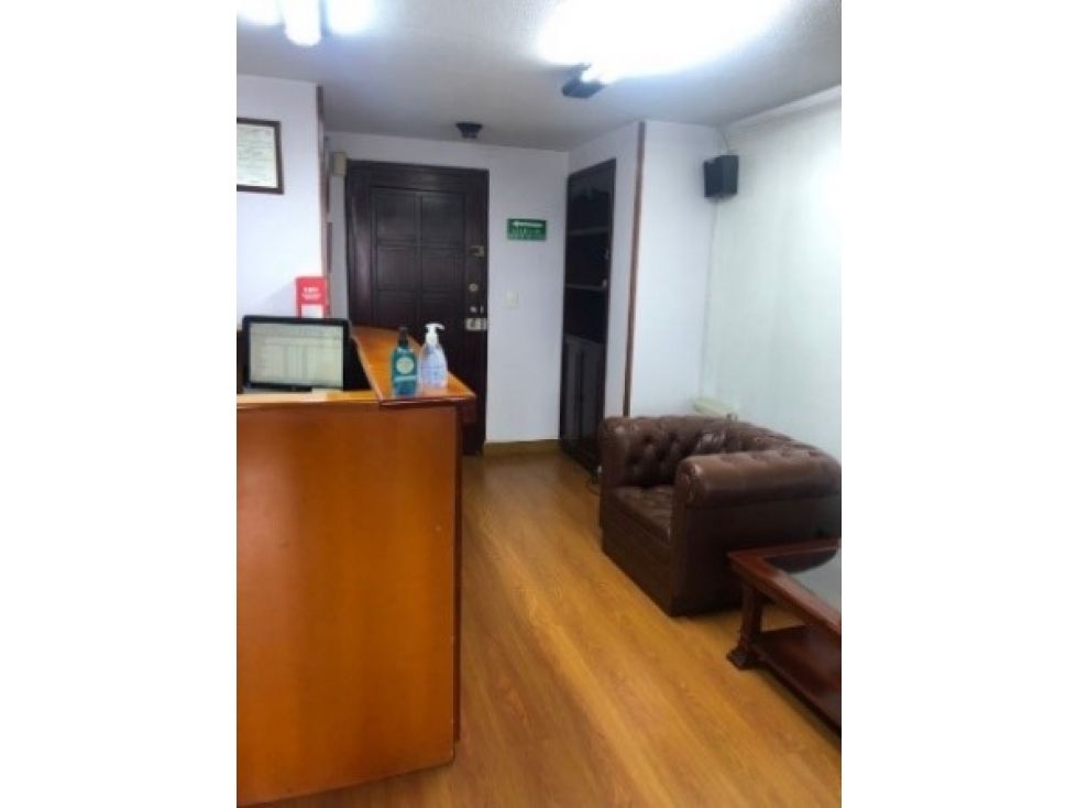Oficina en venta Cundinamarca Bogotá La Catedral 132 m2 Habitaciones 0 Baños 1 Garajes 1 Precio $519213303