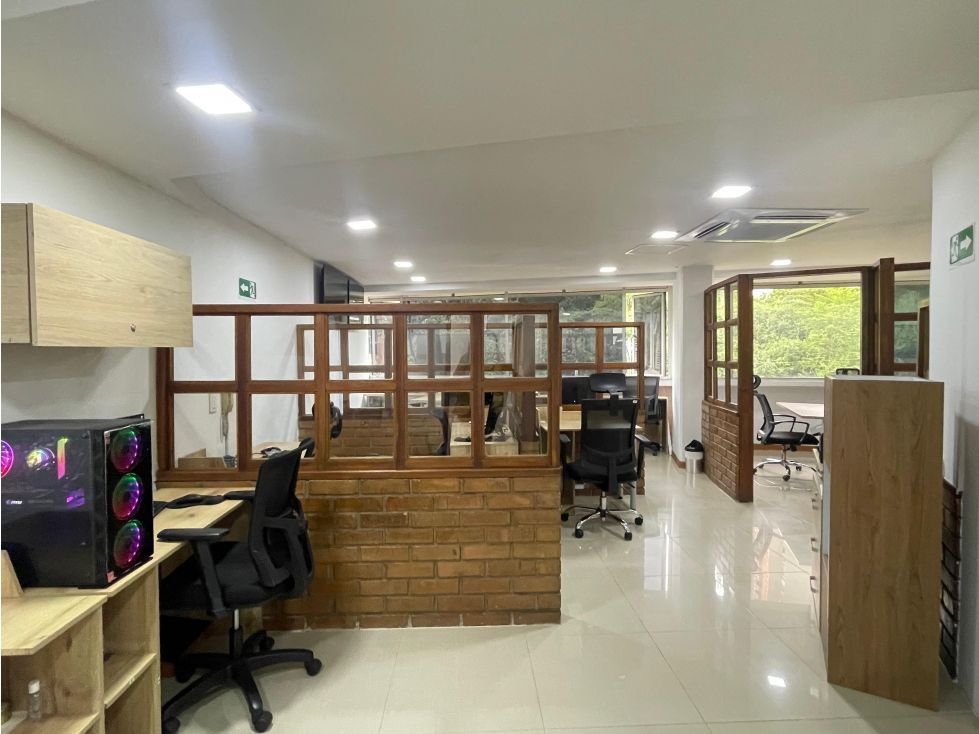 Oficina en venta Antioquia Medellín Villa Carlota 60 m2 Habitaciones 0 Baños 1 Garajes 0 Precio $350000000