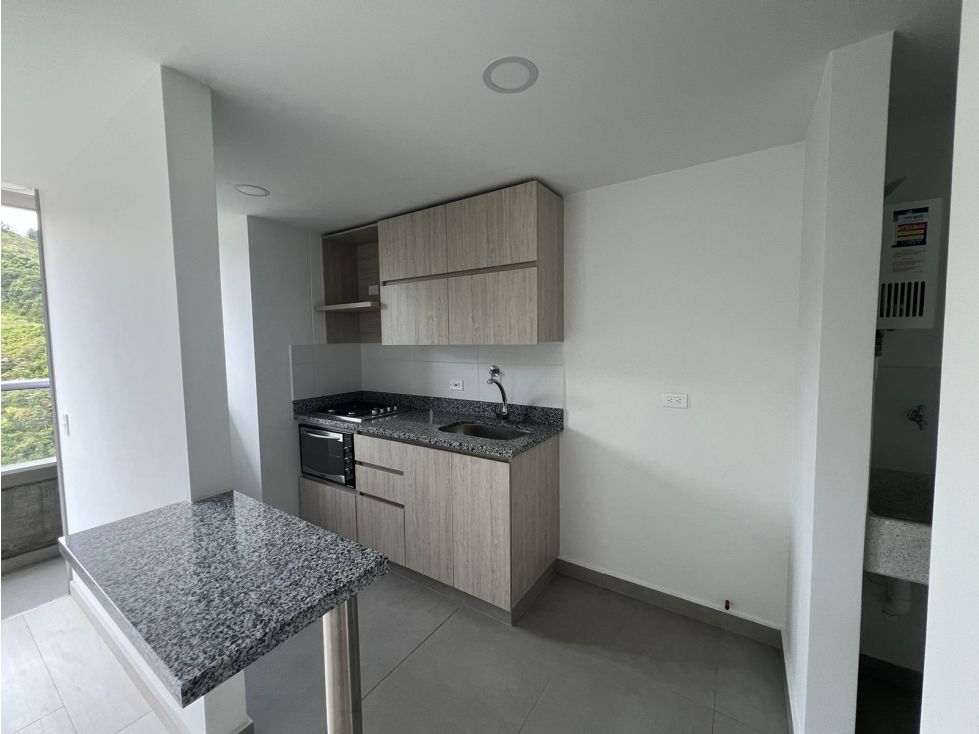 Apartamento en venta Antioquia Sabaneta Entre Amigos 57 m2 Habitaciones 2 Baños 2 Garajes 2 Precio $435000000