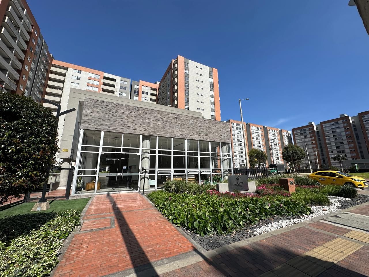 Apartamento en venta Cundinamarca Bogotá La Esperanza 55 m2 Habitaciones 1 Baños 2 Garajes 1 Precio $450000000