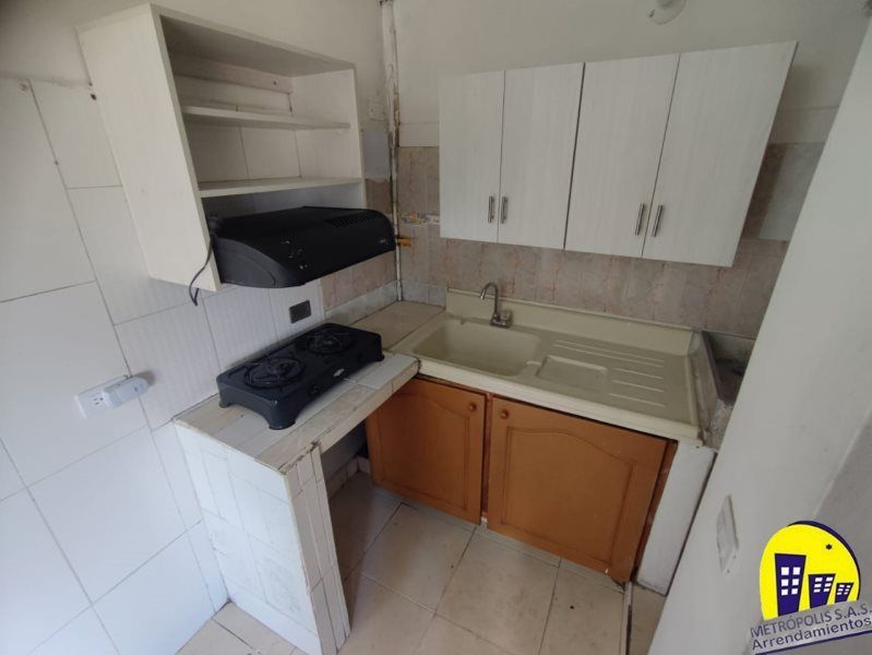 Apartaestudio en arriendo Antioquia Medellín Gerona 28 m2 Habitaciones 1 Baños 1 Garajes 0 Precio $1100000