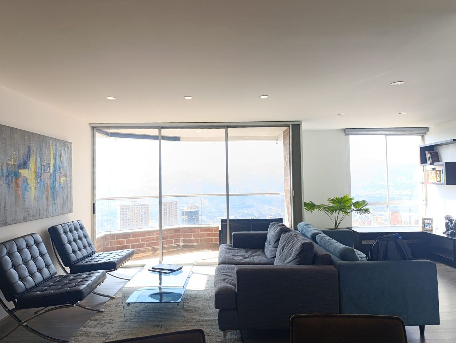 Apartamento en arriendo Antioquia Medellín San Lucas 106 m2 Habitaciones 2 Baños 2 Garajes 2 Precio $5200000