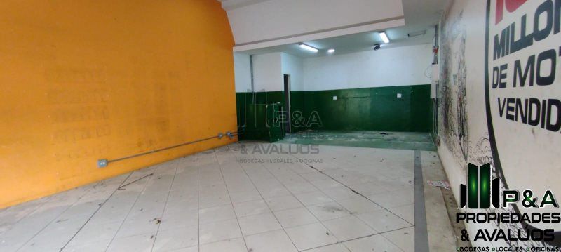 Local en arriendo Antioquia Medellín Bello Horizonte 55 m2 Habitaciones 0 Baños 1 Garajes 0 Precio $4500000