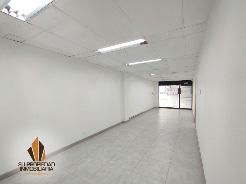 Local en arriendo Cundinamarca Bogotá Chapinero Central 40 m2 Habitaciones 0 Baños 1 Garajes 0 Precio $1800000