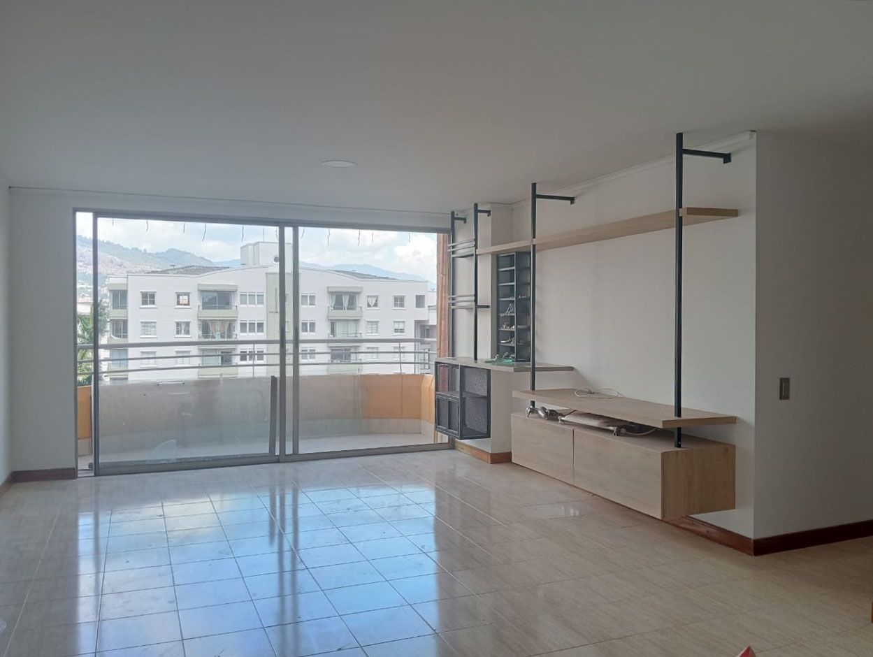 Apartamento en arriendo Antioquia Medellín Doña Maria 115 m2 Habitaciones 3 Baños 2 Garajes 1 Precio $5500000