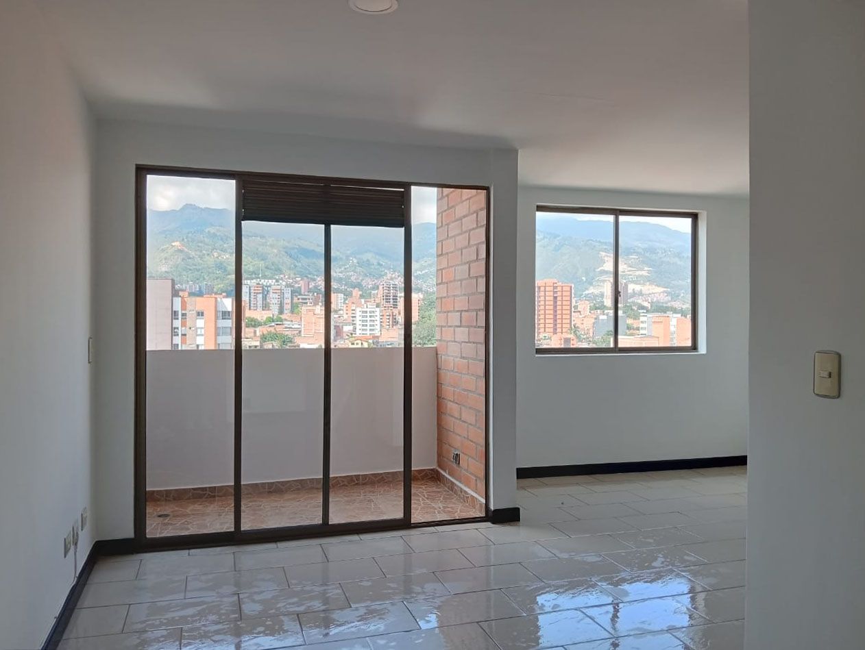 Apartamento en arriendo Antioquia Medellín Las Acacias 36 m2 Habitaciones 1 Baños 1 Garajes 0 Precio $2000000