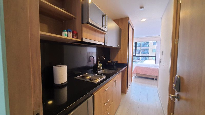 Apartamento en venta Cundinamarca Bogotá Chapinero Central 17 m2 Habitaciones 1 Baños 1 Garajes 0 Precio $225000000