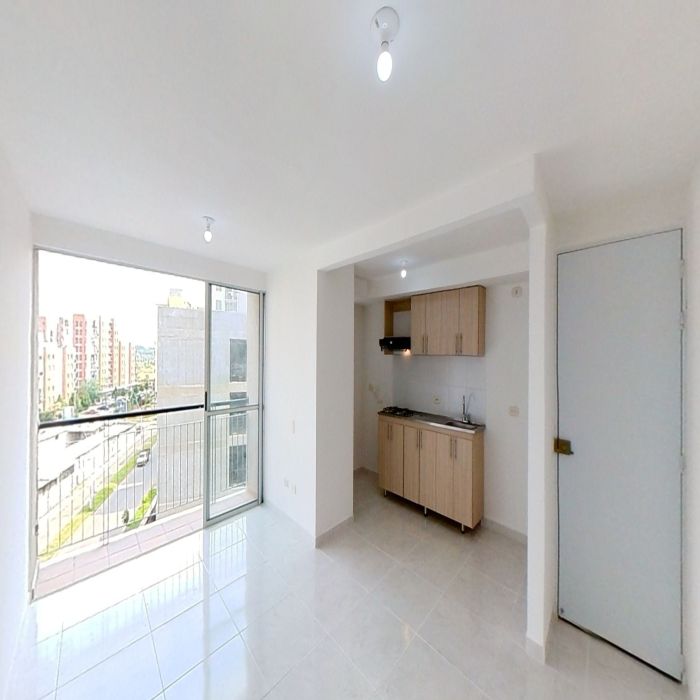 Apartamento en venta Valle Del Cauca Cali Condominio Zafiro 65 m2 Habitaciones 3 Baños 2 Garajes 1 Precio $254900000