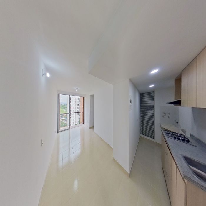 Apartamento en venta Valle Del Cauca Cali Conjunto Residencial Paseo De La Alameda 65 m2 Habitaciones 3 Baños 2 Garajes 1 Precio $275000000