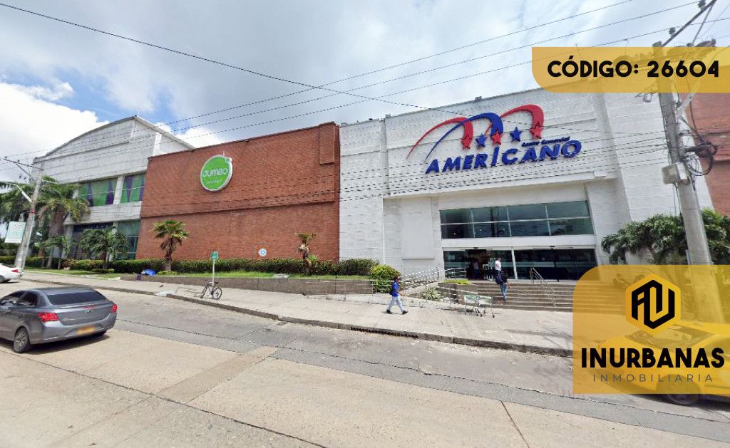 Local en arriendo Atlántico Barranquilla Mercedes Sur 33 m2 Habitaciones 0 Baños 0 Garajes 0 Precio $3800000