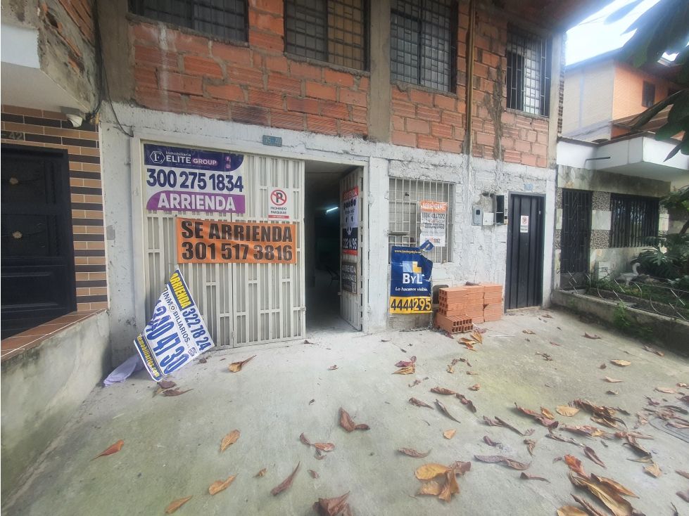 Local en arriendo Antioquia Itagüí Santa Maria Et Ii 120 m2 Habitaciones 0 Baños 1 Garajes 0 Precio $5000000