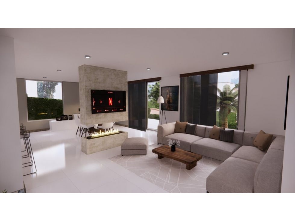 Casa en venta Caldas Villamaría Cr Pinares De La Florida 200 m2 Habitaciones 3 Baños 5 Garajes 0 Precio $1390000000