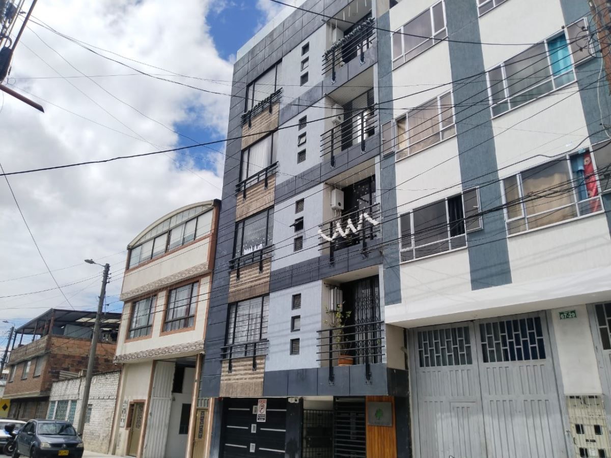 Apartamento en venta Cundinamarca Bogotá Boyacá 49 m2 Habitaciones 3 Baños 2 Garajes 1 Precio $285000000