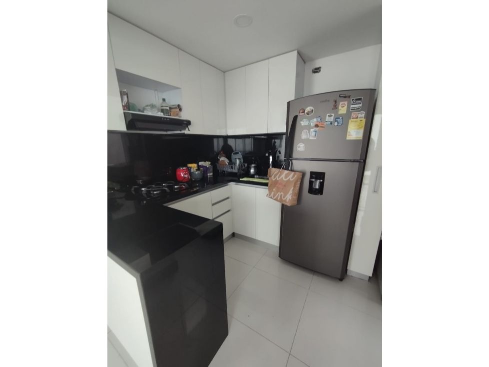 Apartamento en venta Valle Del Cauca Cali Urbanización Santa Helena 64 m2 Habitaciones 2 Baños 2 Garajes 1 Precio $290000000