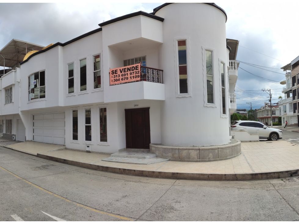 Casa en venta Valle Del Cauca Palmira Las Flores 300 m2 Habitaciones 3 Baños 4 Garajes 2 Precio $810000000