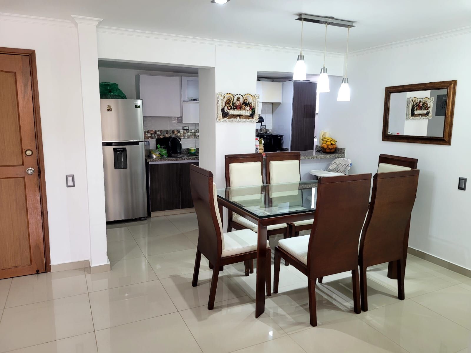 Apartamento en venta Risaralda Pereira Pinares De San Martin 93 m2 Habitaciones 3 Baños 2 Garajes 1 Precio $480000000