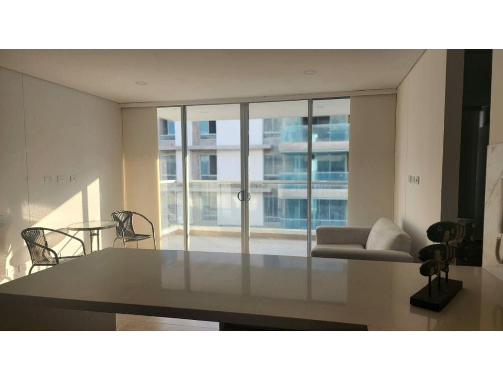 Apartamento en arriendo Bolívar Cartagena Cartagena 69 m2 Habitaciones 2 Baños 2 Garajes 1 Precio $3000000
