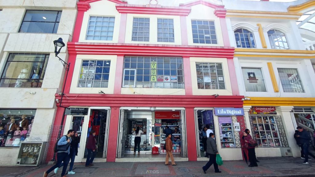 Local en arriendo Boyacá Tunja Centro Histórico 2 m2 Habitaciones 0 Baños 0 Garajes 0 Precio $1500000