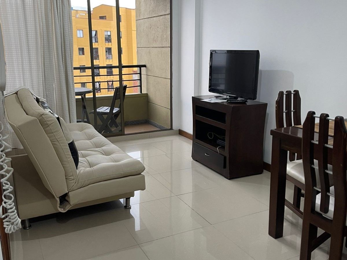 Apartaestudio en arriendo Antioquia Medellín San Joaquin 40 m2 Habitaciones 1 Baños 1 Garajes 0 Precio $2700000