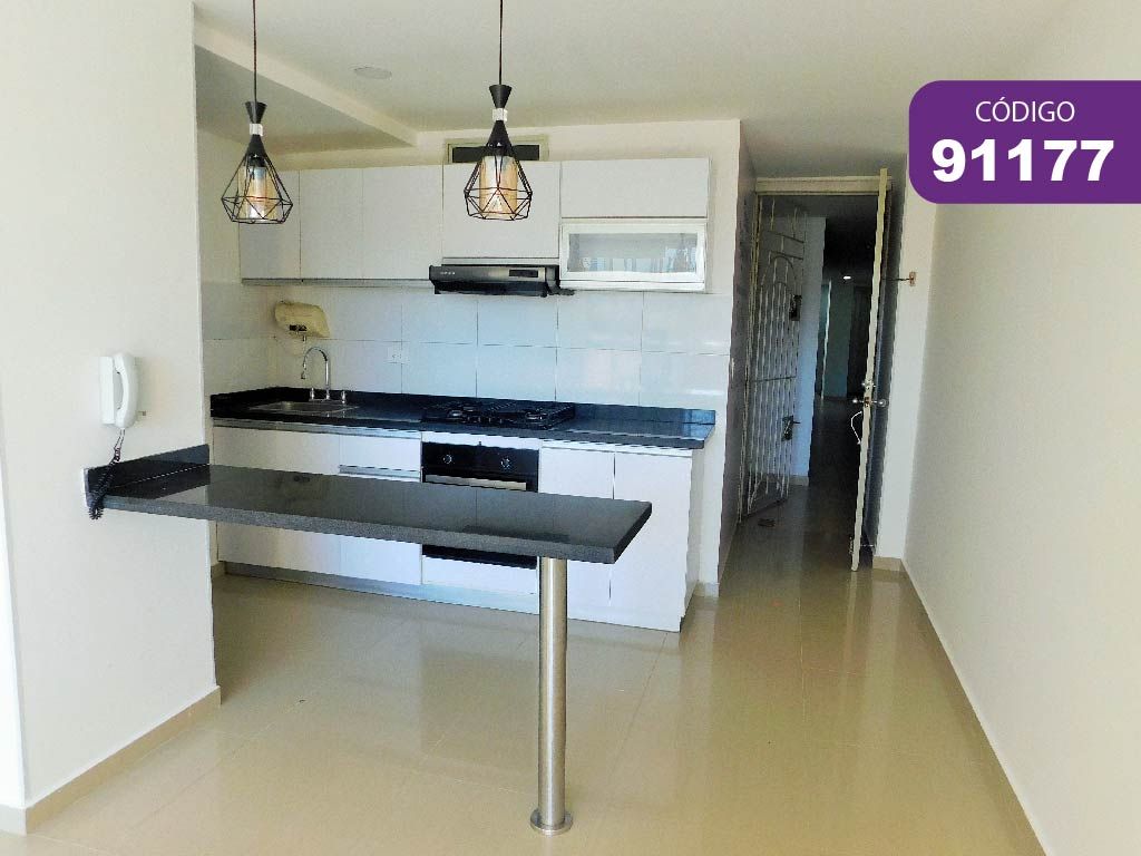 Apartamento en venta Atlántico Barranquilla Las Delicias 88 m2 Habitaciones 3 Baños 2 Garajes 1 Precio $395000000