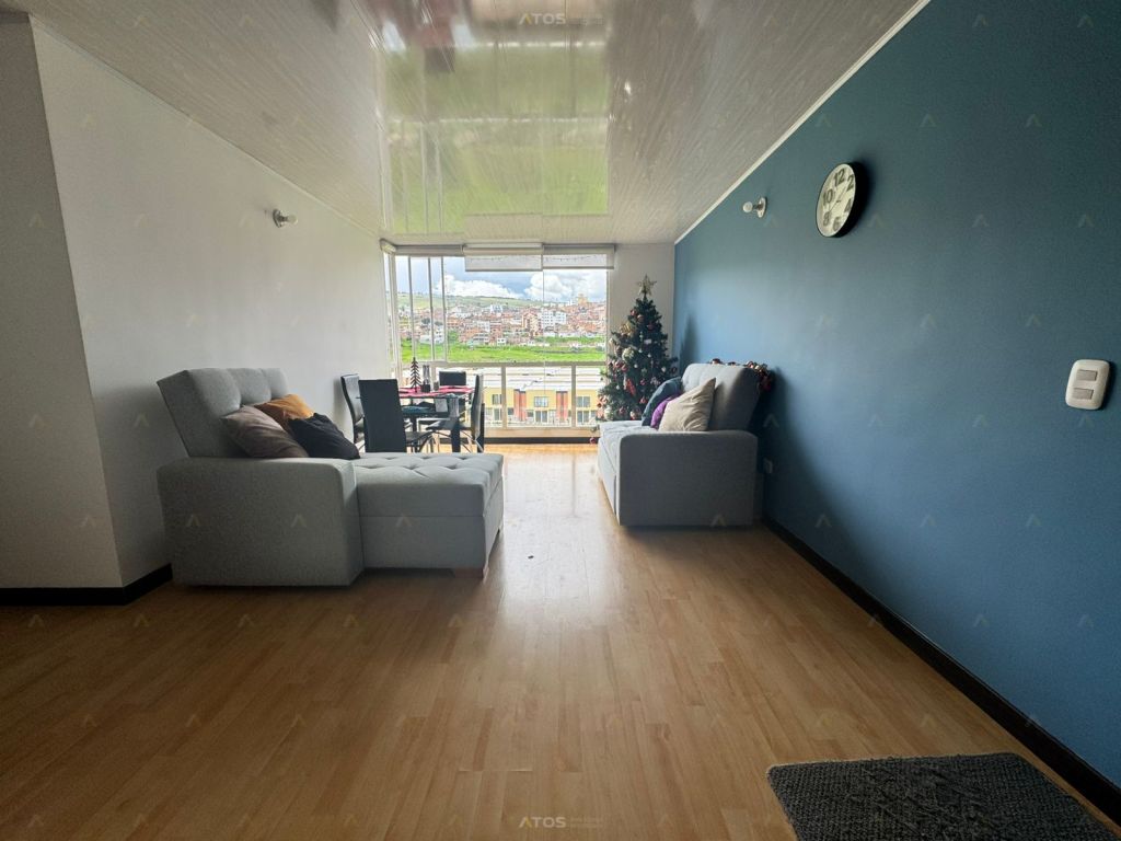 Apartamento en venta Boyacá Tunja Los Patriotas 61 m2 Habitaciones 3 Baños 2 Garajes 1 Precio $240000000