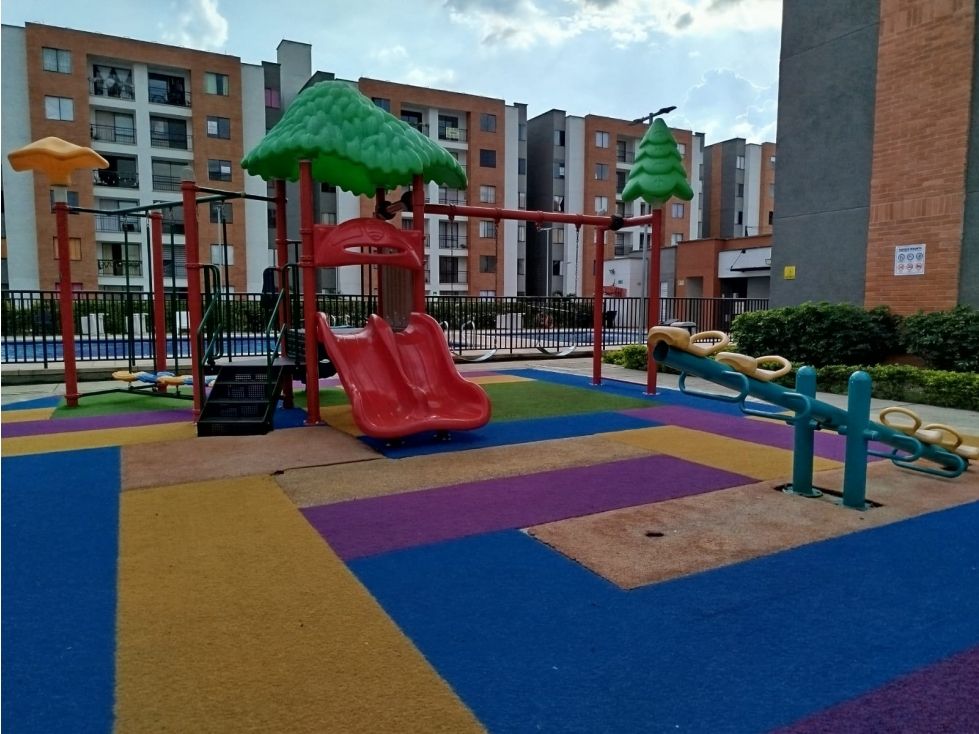 Apartamento en venta Valle Del Cauca Jamundí Jamundí 56 m2 Habitaciones 3 Baños 2 Garajes 1 Precio $175000000