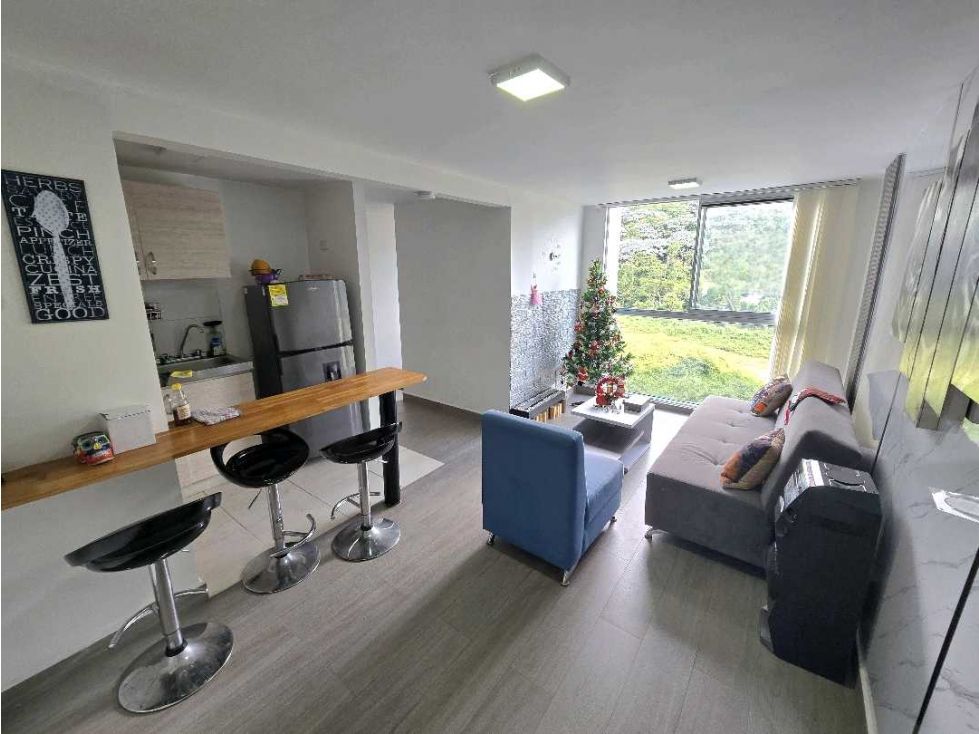 Apartamento en venta Caldas Manizales Cr Paraiso Del Cerro 55 m2 Habitaciones 3 Baños 1 Garajes 0 Precio $210000000