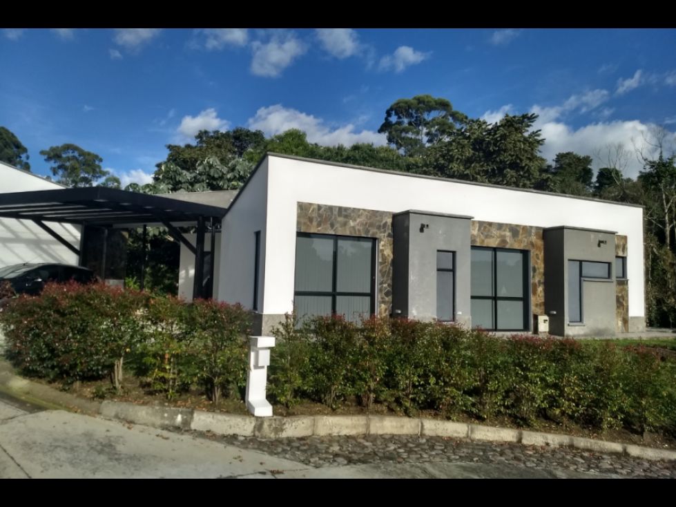 Casa Campestre en venta Quindío Armenia Asd 262 m2 Habitaciones 6 Baños 4 Garajes 4 Precio $1100000000