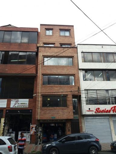 Edificio en venta Cundinamarca Bogotá Santa Fe 359 m2 Habitaciones 3 Baños 2 Garajes 0 Precio $900000000