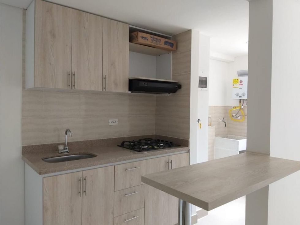 Apartamento en venta Antioquia Medellín El Raizal 56 m2 Habitaciones 3 Baños 2 Garajes 0 Precio $285000000